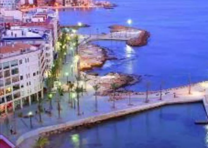 Apartment Walsh - La Zenia