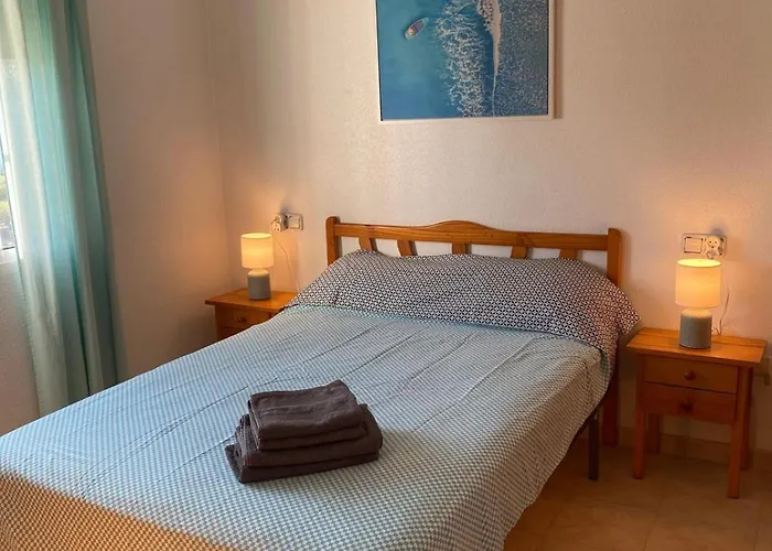 Apartment Walsh - La Zenia